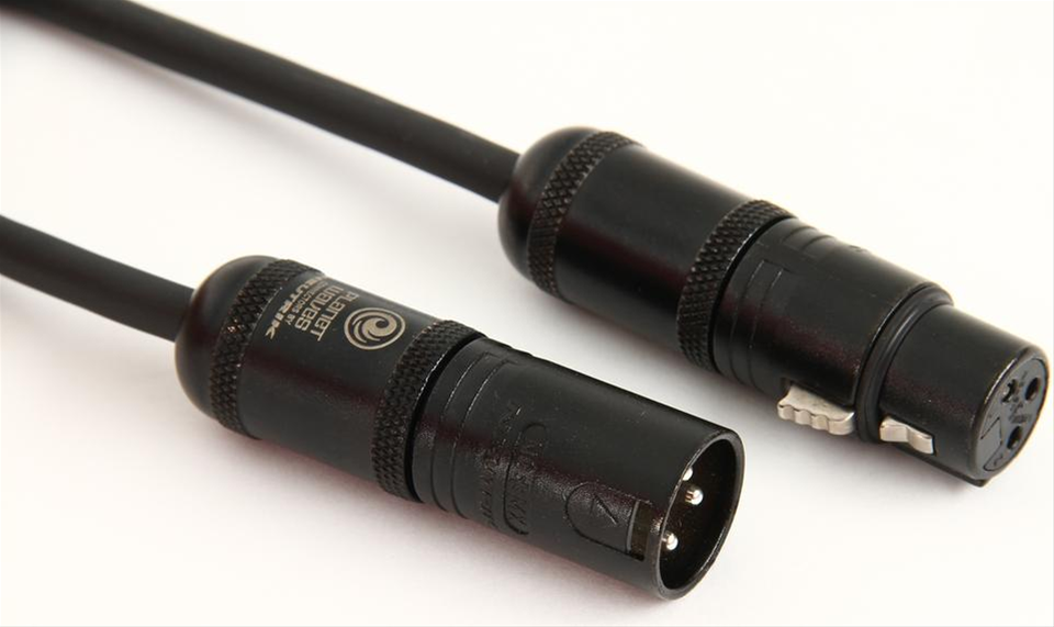 AMERICAN STAGE MIC CABLE-10  ÇİN