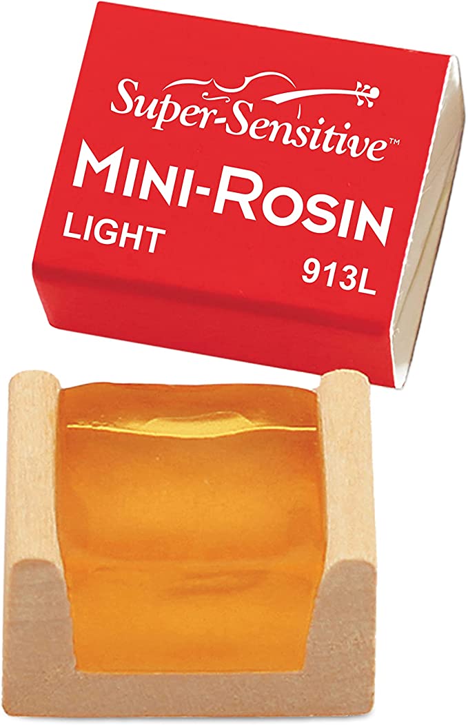 DAddario 913L-EA Super-Sensitive Mini Rosin - Light Reçine