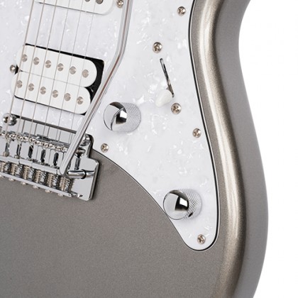 Cort G250 SVM - Silver Metallic Elektro Gitar