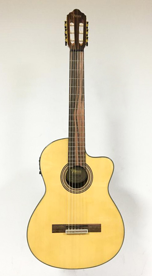 Elektro Klasik Gitar VC564CE