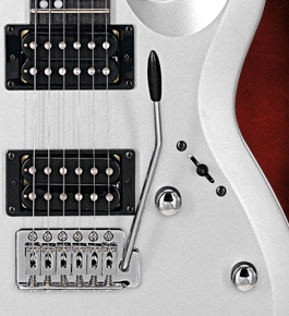 Cort Elektro Gitar X6WH
