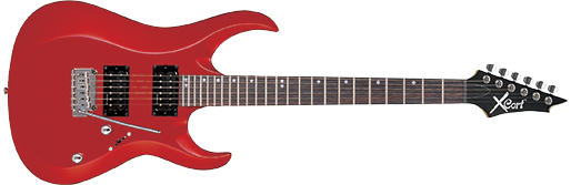 Cort Elektro Gitar X4RM
