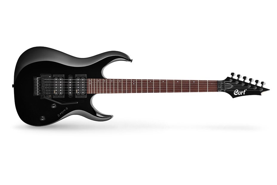 Cort Elektro Gitar X250 BK