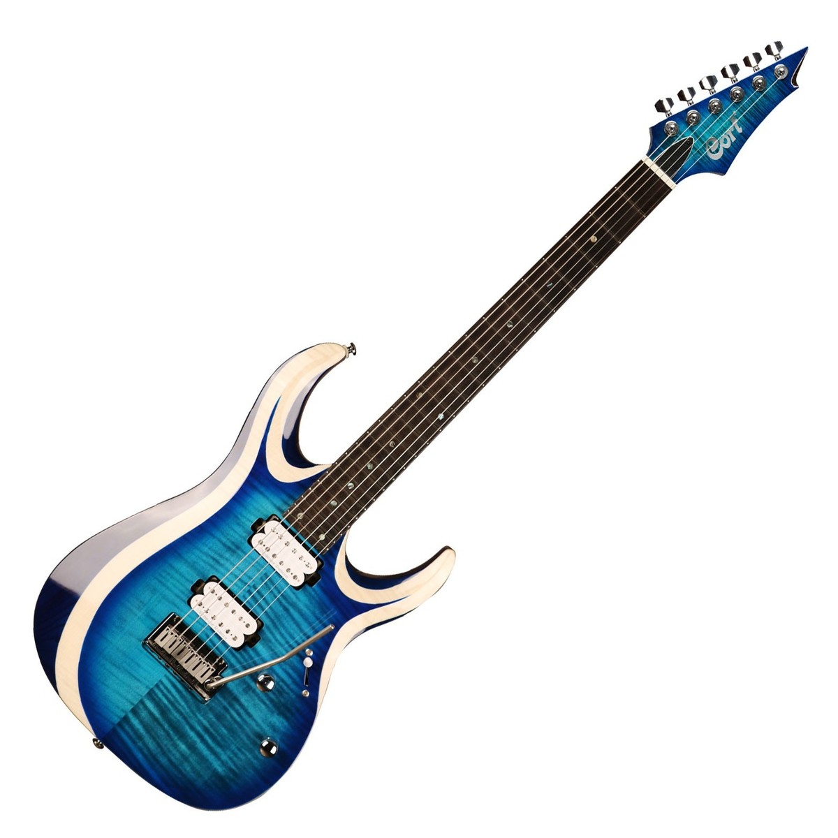 Cort Elektro Gitar X700 DUALITY LBB