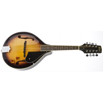 ELEKTRO MANDOLIN ÇANTALI, ANTİK SUNBURST, LADİN KA