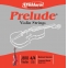 KEMAN TEL SETİ, PRELUDE, 10 SETLİK PAKET, SCALE 4/