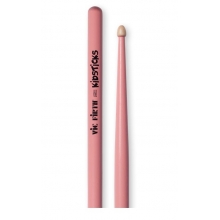 BAGET (ÇİFT) KIDSTICK PEMBE, HICKORY, 0.520x13 ,