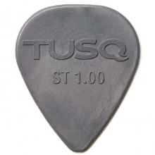 TUSQ Pick 1.00mm Grey 6 Pack Deep Tone (PENA)
