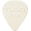 TUSQ Pick 1.00mm White 6 Pack Bright Tone (PENA)