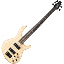 BAS GİTAR ACTION 5 TELLİ (DELUX ), SWAMP ASH KASA,